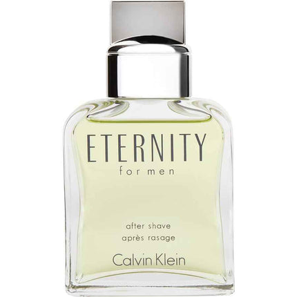 Eternity By Calvin Klein Aftershave 3.4 Oz