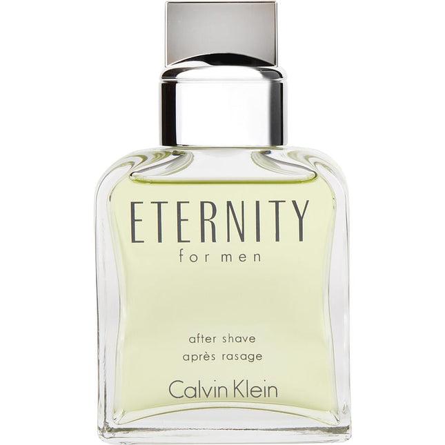 Eternity By Calvin Klein Aftershave 3.4 Oz Calvin Klein