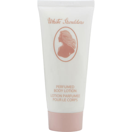 White Shoulders By Evyan Body Lotion 3.3 Oz