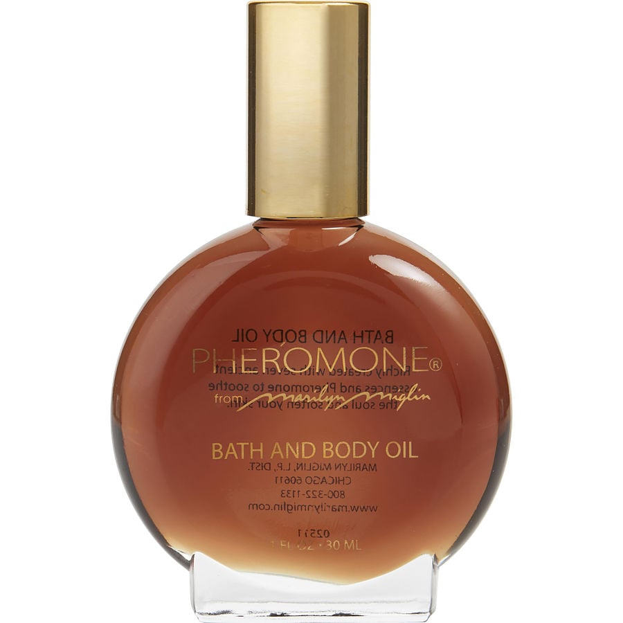 Pheromone By Marilyn Miglin Bath And Body Oil 1 Oz Marilyn Miglin