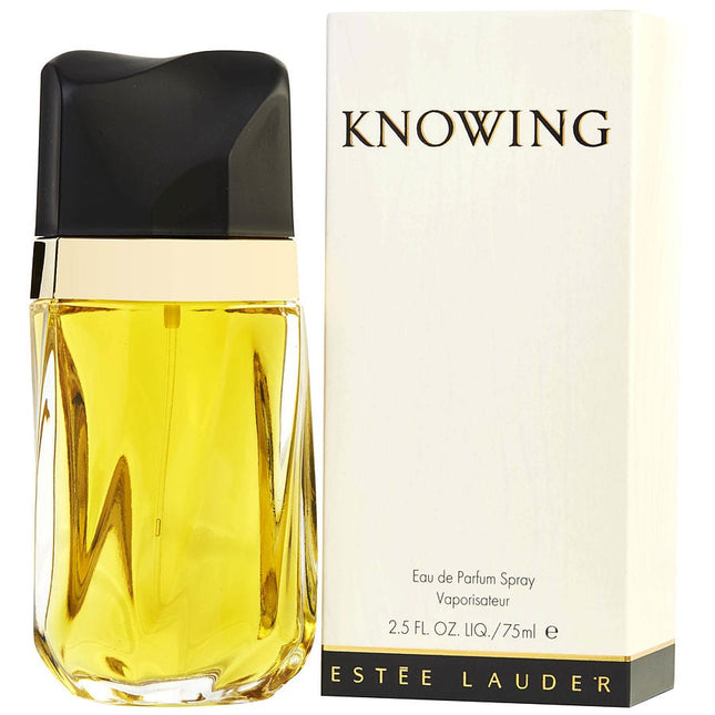 Knowing By Estee Lauder Eau De Parfum Spray 2.5 Oz
