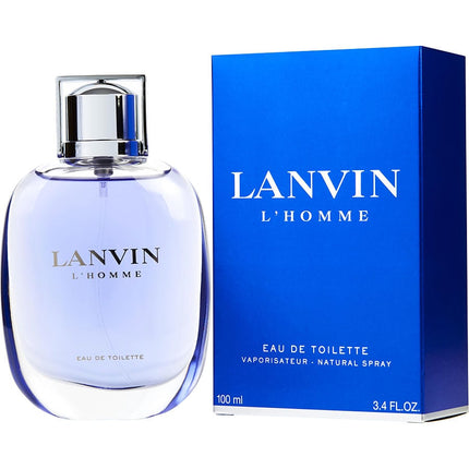 Lanvin By Lanvin Edt Spray 3.4 Oz