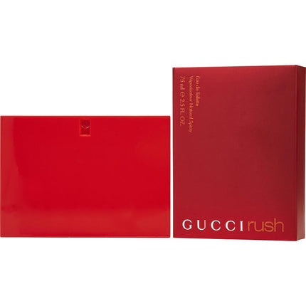Gucci Rush By Gucci Edt Spray 2.5 Oz