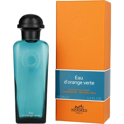 Hermes D'orange Vert By Hermes Eau De Cologne Spray 3.3 Oz
