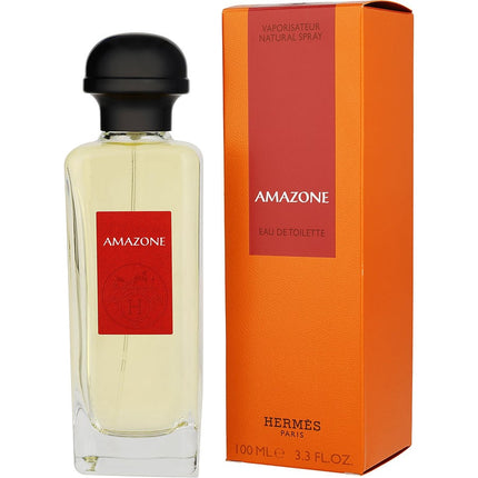 Amazone By Hermes Edt Spray 3.3 Oz