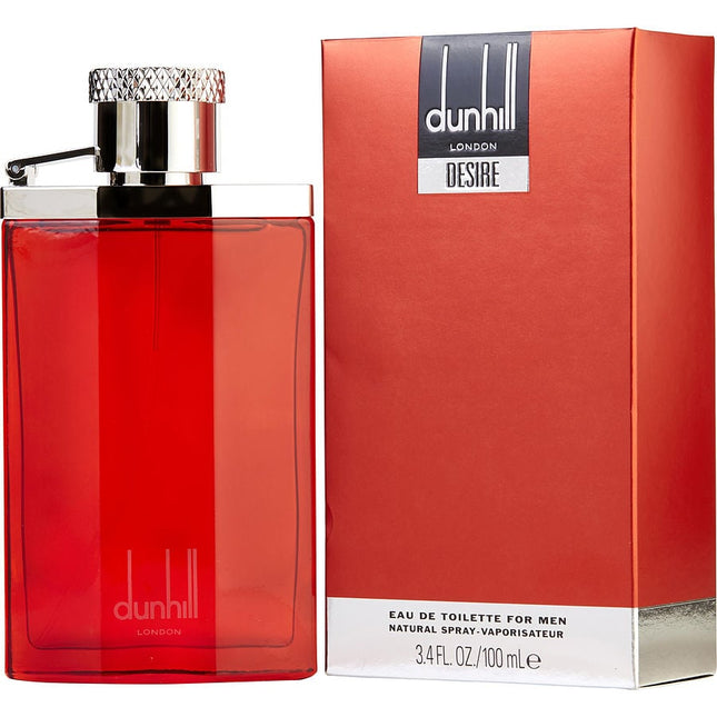 Desire By Alfred Dunhill Edt Spray 3.4 Oz Alfred Dunhill