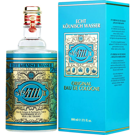 4711 By 4711 Eau De Cologne 27 Oz