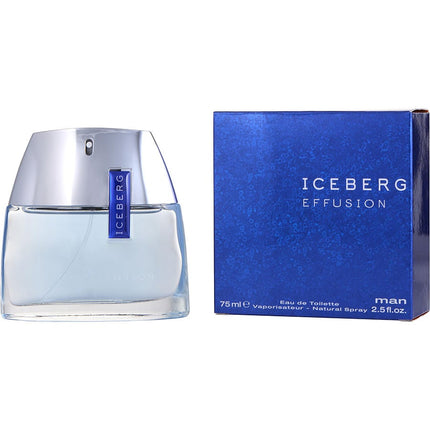 Iceberg Effusion By Iceberg Edt Spray 2.5 Oz