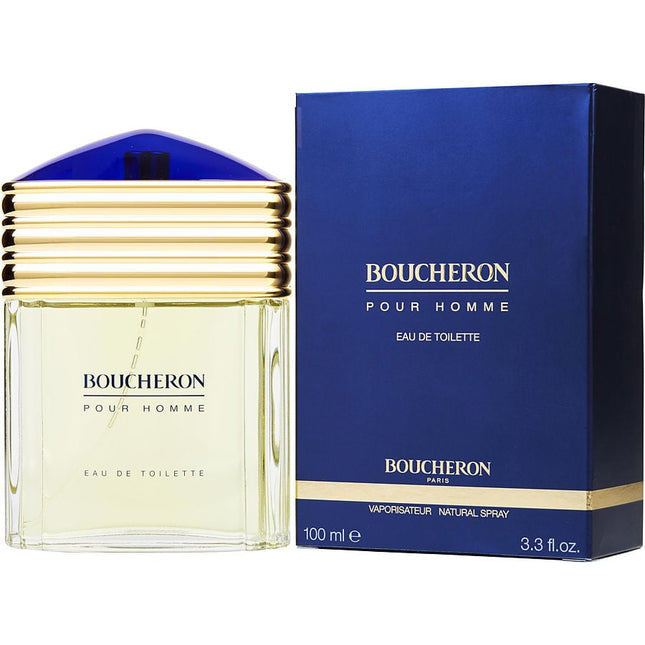 Boucheron By Boucheron Edt Spray 3.3 Oz