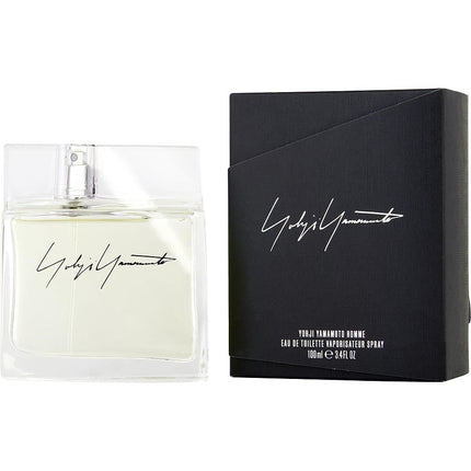 Yohji Yamamoto By Yohji Yamamoto Edt Spray 3.4 Oz