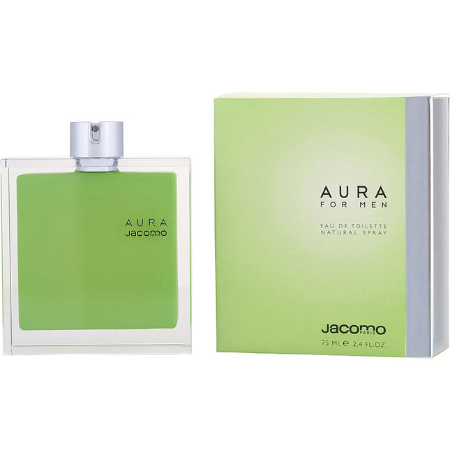 Aura By Jacomo Edt Spray 2.4 Oz Jacomo