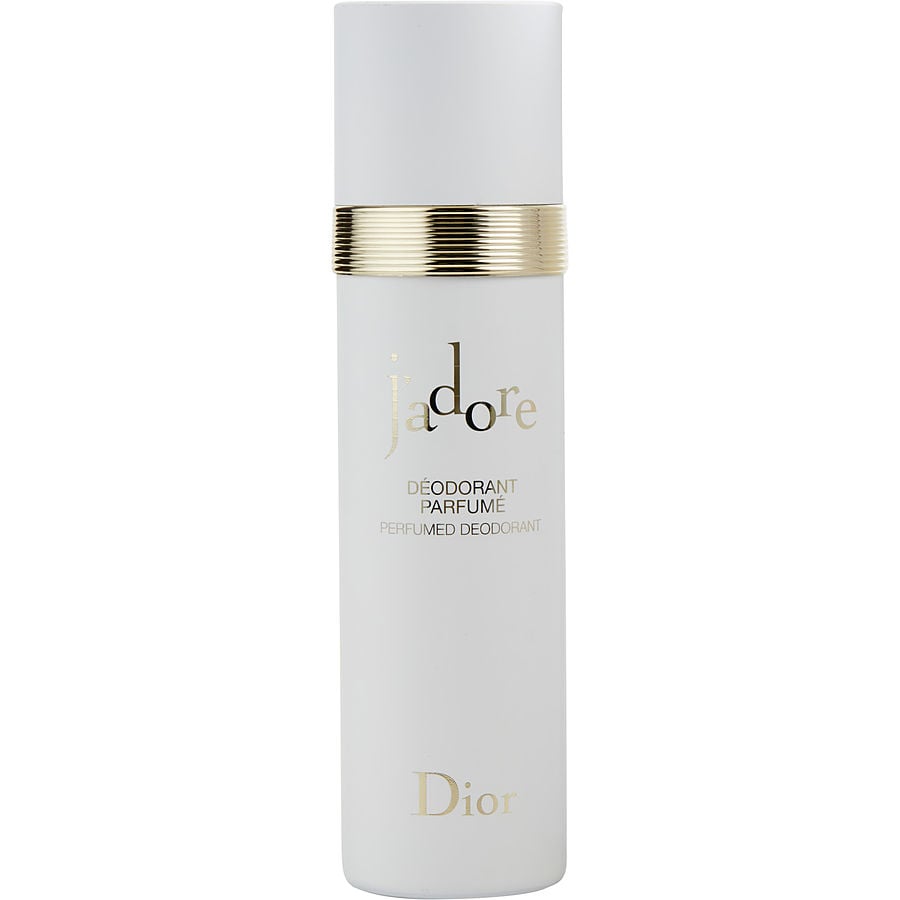 Jadore By Christian Dior Deodorant Spray 3.4 Oz Christian Dior
