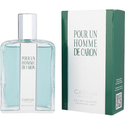 Caron Pour Homme By Caron Edt Spray 4.2 Oz