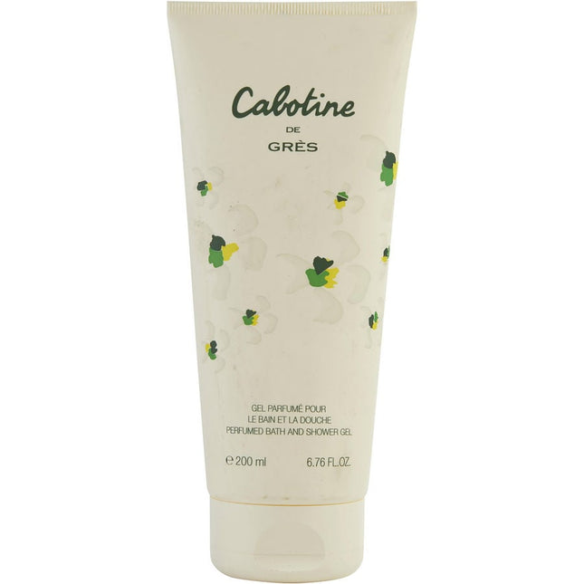 Cabotine By Parfums Gres Shower Gel 6.7 Oz Parfums Gres