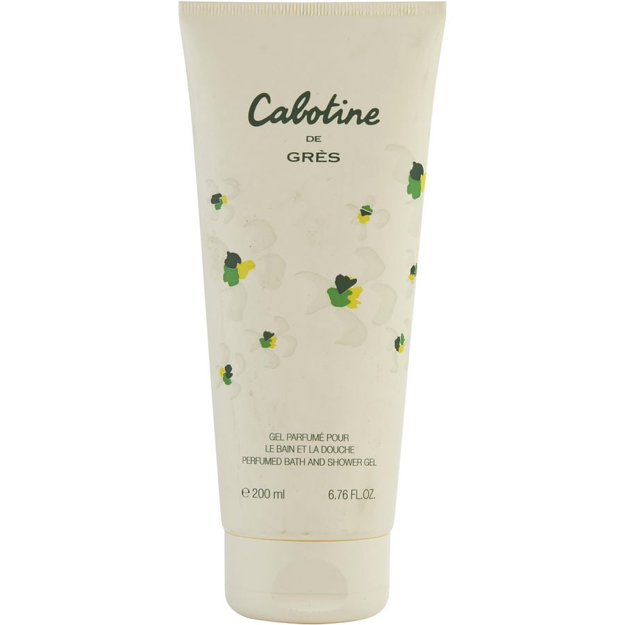 Cabotine By Parfums Gres Shower Gel 6.7 Oz Parfums Gres