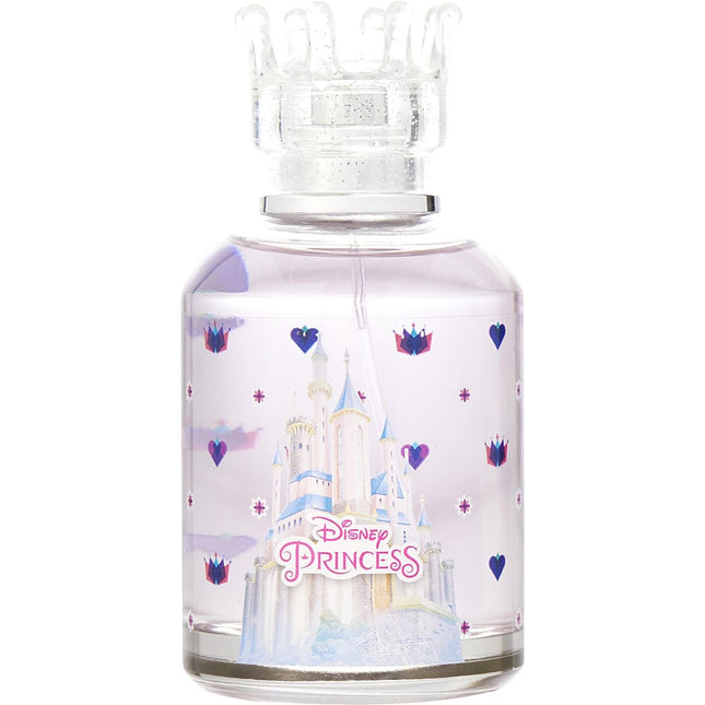 Disney Princess By Disney Edt Spray 3.4 Oz *tester