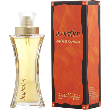 Inspiration By Charles Jourdan Edt Spray 1.7 Oz