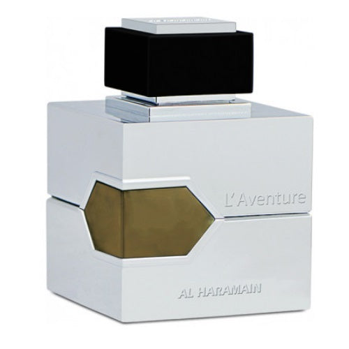 Al Haramain L'Aventure Blanche Eau de Parfum for Men