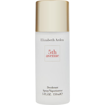 Fifth Avenue By Elizabeth Arden Deodorant Spray 5 Oz