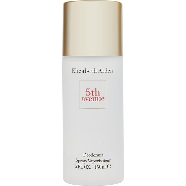 Fifth Avenue By Elizabeth Arden Deodorant Spray 5 Oz Elizabeth Arden