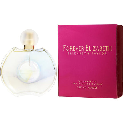 Forever Elizabeth By Elizabeth Taylor Eau De Parfum Spray 3.3 Oz