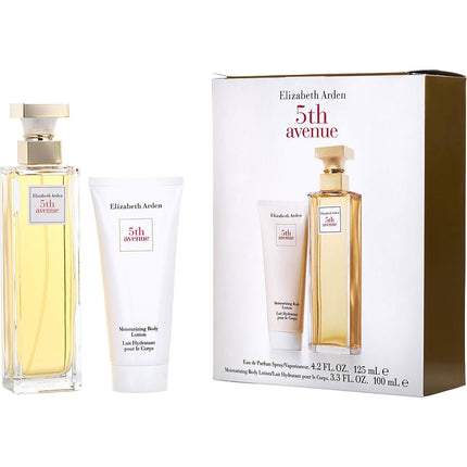 Elizabeth Arden Gift Set Fifth Avenue By Elizabeth Arden