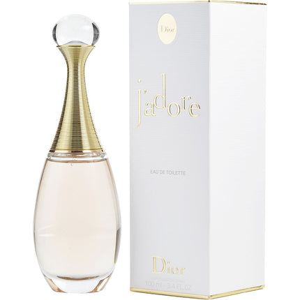 Jadore By Christian Dior Edt Spray 3.4 Oz
