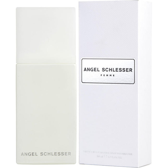 Angel Schlesser By Angel Schlesser Edt Spray 3.4 Oz