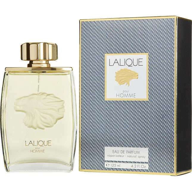 Lalique By Lalique Eau De Parfum Spray 4.2 Oz