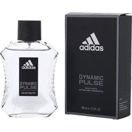 Adidas Dynamic Pulse By Adidas Edt Spray 3.3 Oz