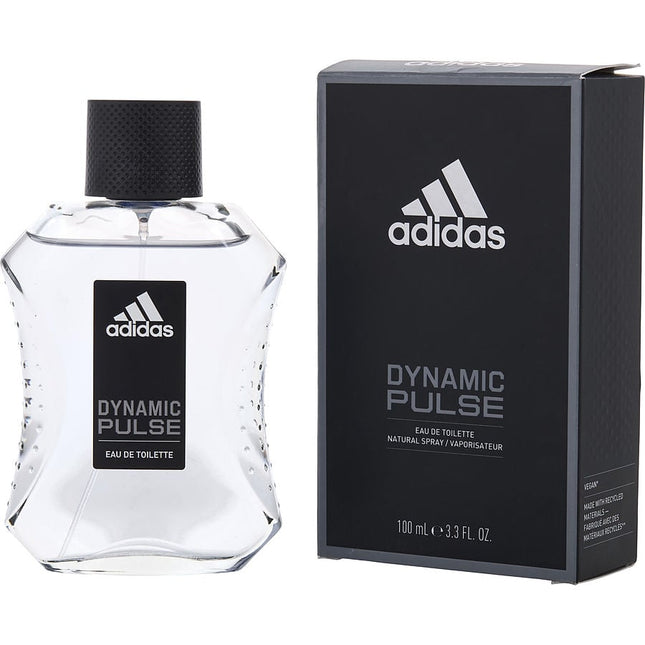 Adidas Dynamic Pulse By Adidas Edt Spray 3.3 Oz