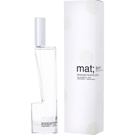 Mat By Masaki Matsushima Eau De Parfum Spray 2.7 Oz
