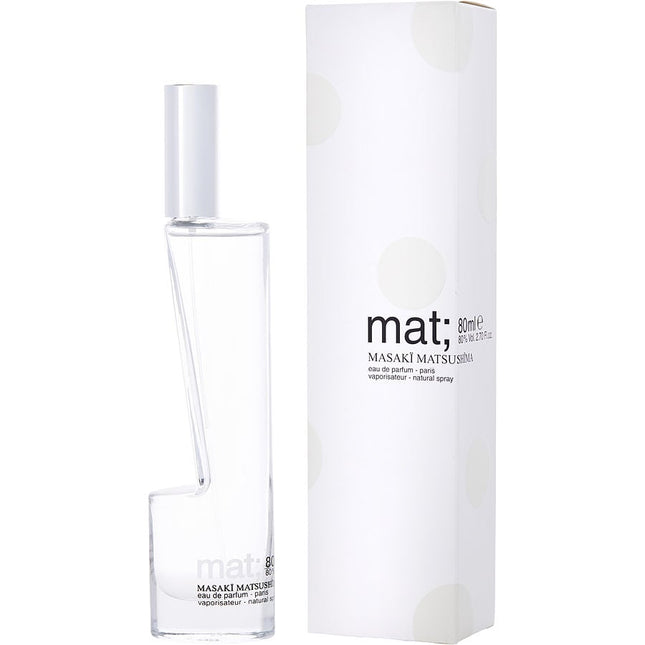 Mat By Masaki Matsushima Eau De Parfum Spray 2.7 Oz