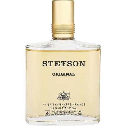 Stetson By Stetson Aftershave 3.5 Oz