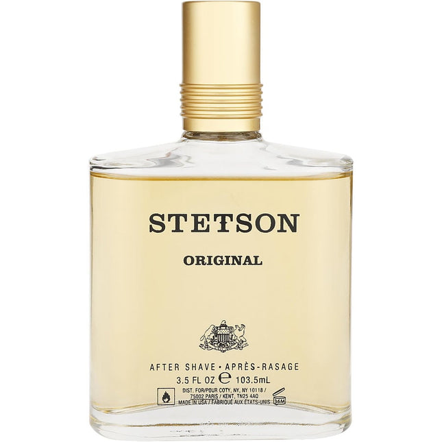Stetson By Stetson Aftershave 3.5 Oz