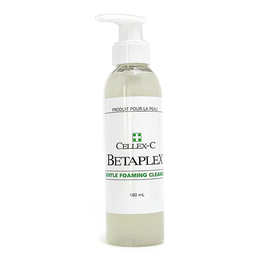 Cellex-C Betaplex Gentle Foaming Cleanser 180ml/6oz