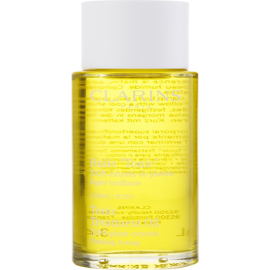 Body Treatment Oil - Tonic  --100ml/3.4oz Clarins
