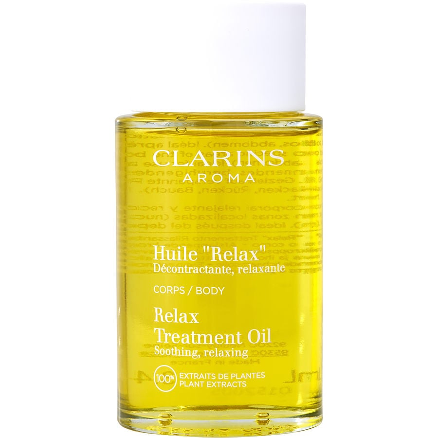 Clarins Body Treatment Oil - Relax 100ml/3.4oz