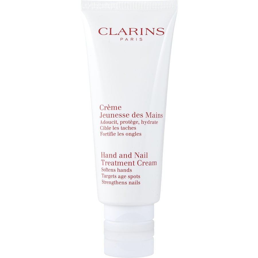 Hand & Nail Treatment Cream  --100ml/3.3oz Clarins