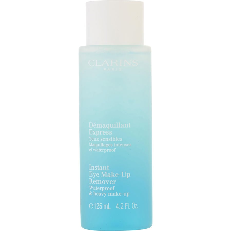 Instant Eye Make Up Remover  --125ml/4.2oz Clarins