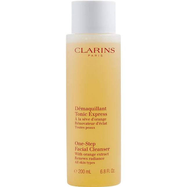 One Step Facial Cleanser All Skin Types --200ml/6.7oz
