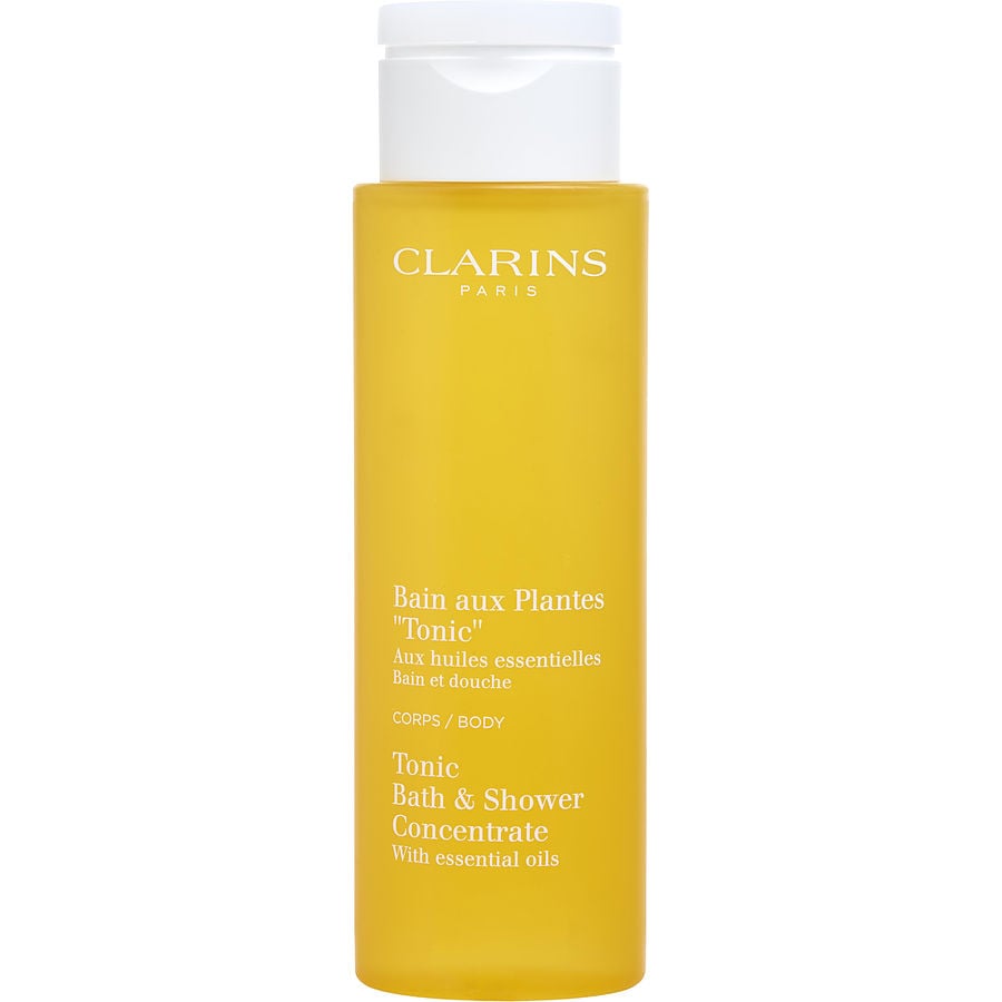 Tonic Shower Bath Concentrate  --200ml/6.7oz Clarins