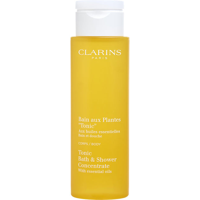Clarins Tonic Shower Bath Concentrate 200ml/6.7oz