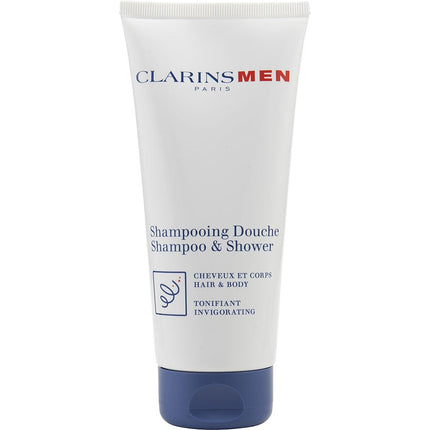 Men Total Shampoo (hair & Body ) --200ml/7oz
