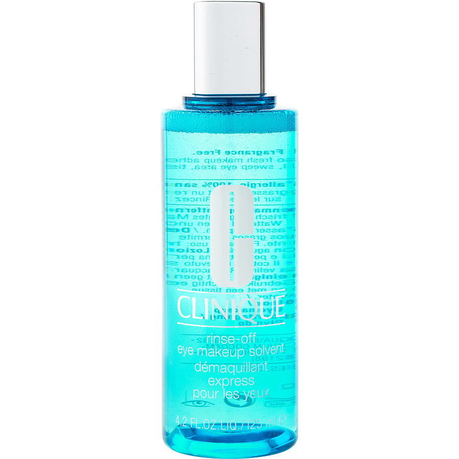 Rinse Off Eye Make Up Solvent  --125ml/4.2oz Clinique
