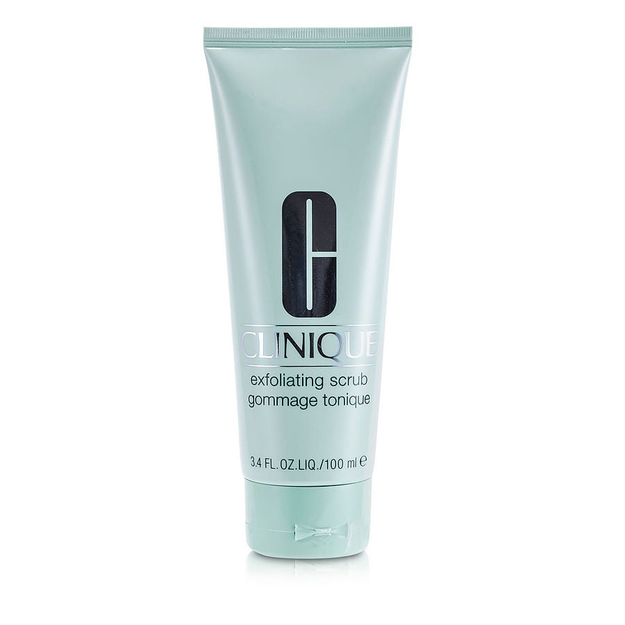Exfoliating Scrub  --100ml/3.3oz Clinique