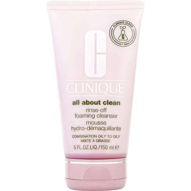 Rinse Off Foaming Cleanser  --150ml/5oz Clinique