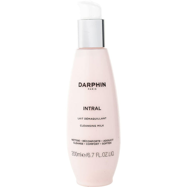 Intral Cleansing Milk - Sensitive Skin --200ml/6.7oz Darphin