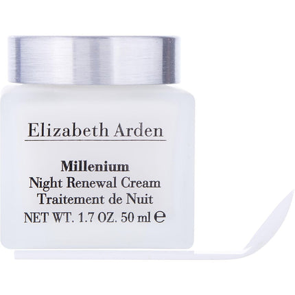 Elizabeth Arden Millenium Night Renewal Cream--50ml/1.7oz