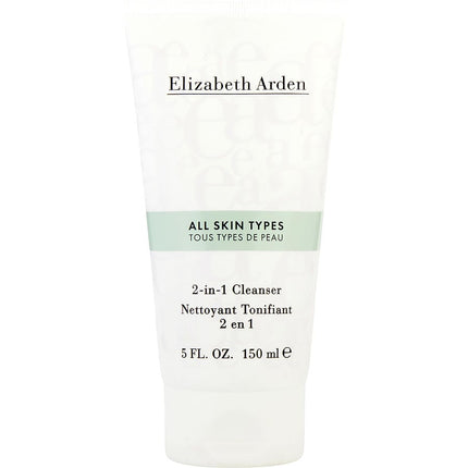 Elizabeth Arden 2 In 1 Cleanser --150ml/5oz
